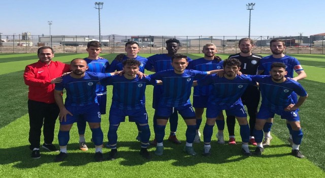 Bartın Üniversitesi futbolda ikincilik kupasının sahibi oldu