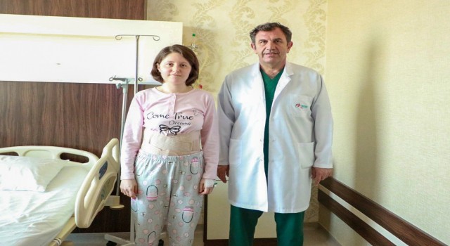 Bartından geldi, Denizli Tekdende şifa buldu