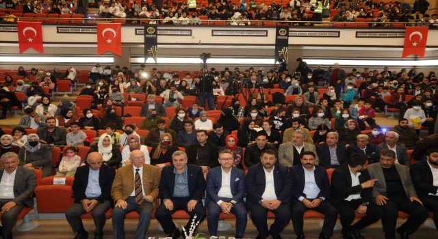 Başakşehir Living Labe Şanlıurfada kardeş geldi
