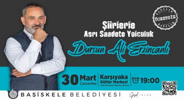 Başisekele, Dursun Ali Erzincanlıyı ağırlayacak