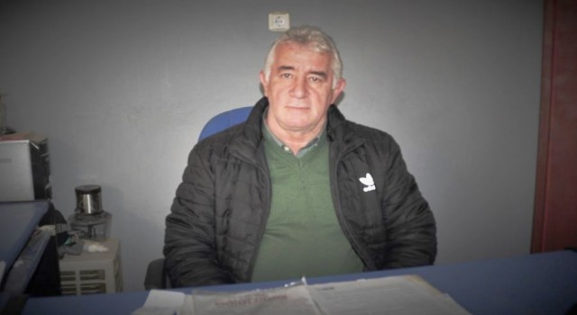 Başkan adayı Tediktur, Esnaflar odasına sahip çıksın
