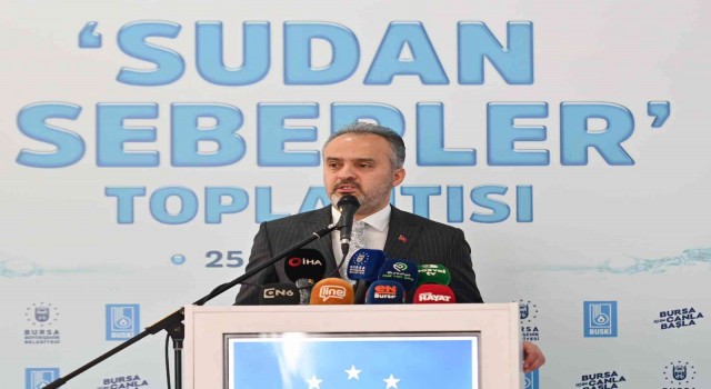 Başkan Aktaş: “Bursanın altını, üstüne yaraşır hale getiriyoruz”