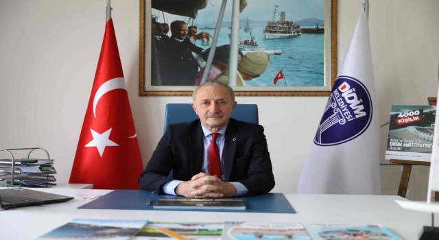 Başkan Atabay; Başımız sağolsun