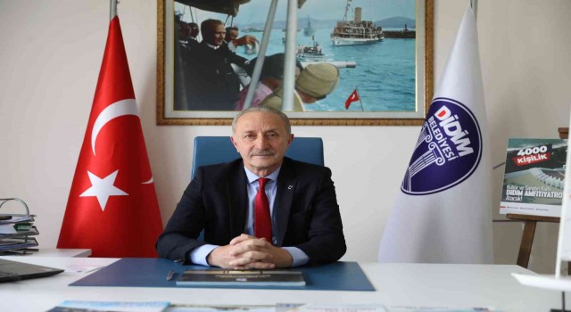 Başkan Atabay, Didimde 3 yılda yapılan hizmetleri anlatacak