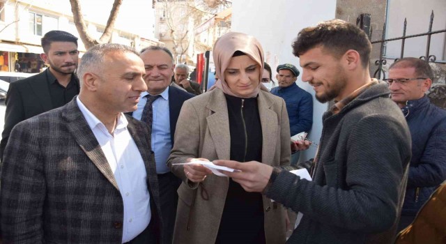 Başkan Ayşe Çakmak: “Şehrimizi hep birlikte yönetiyoruz”