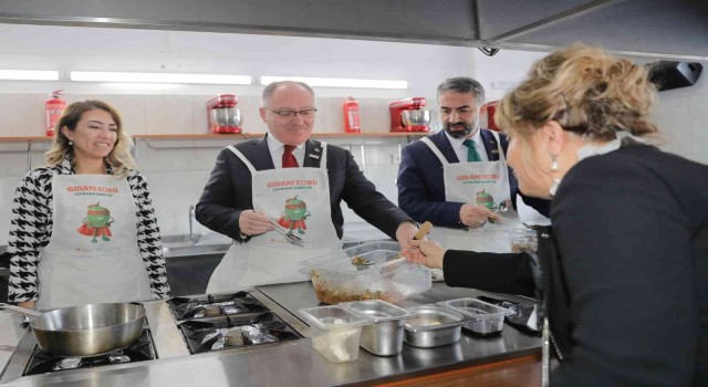 Başkan, Bad yemeği Sivasın mı, Tokatın mı? tartışmasına son noktayı koydu