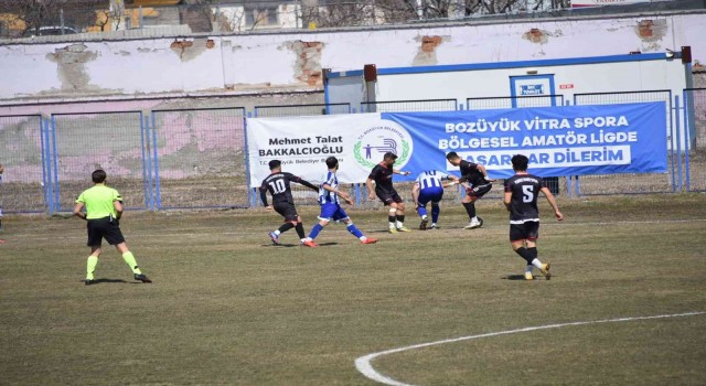 Başkan Bakkalcıoğlu, Vitrasporu yalnız bırakmadı