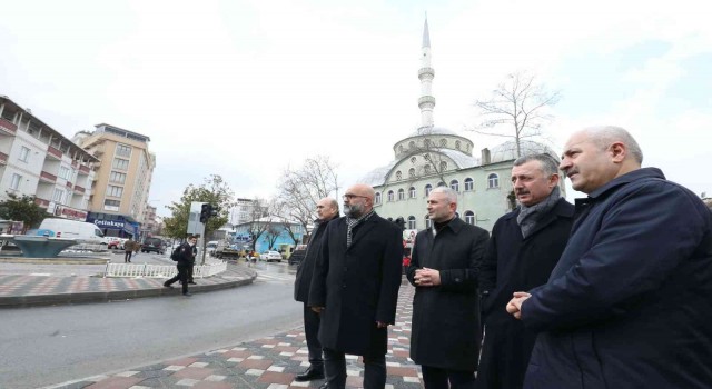 Başkan Büyükakın: Gebze trafiğine nefes olacağız