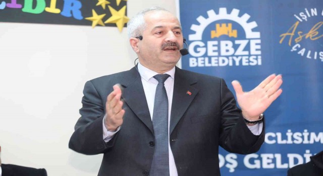 Başkan Büyükgöz: Sizler hizmetin en iyisini hak ediyorsunuz