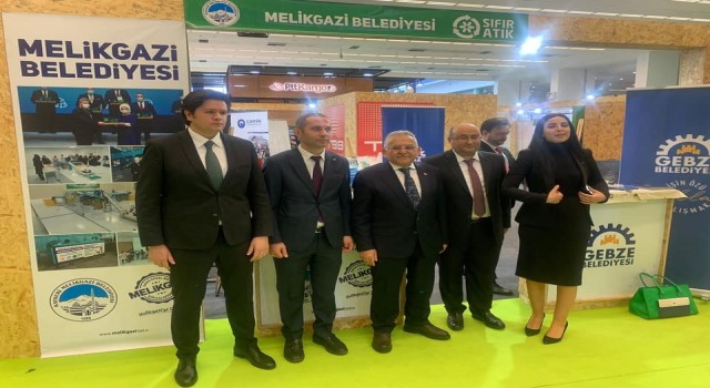 Başkan Büyükkılıç Eko İklim Zirvesine katıldı