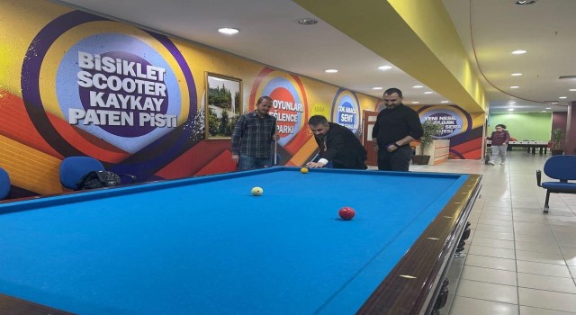 Başkan Çetin: Gençlik nerede biz oradayız