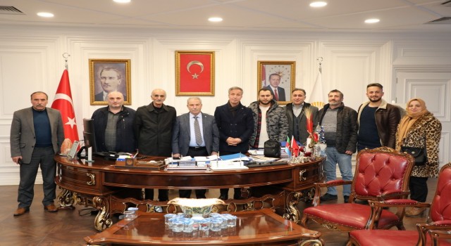 Başkan Demirtaş: “Hemşehri derneklerimiz bu şehre aidiyet duygusunu taşımalı”