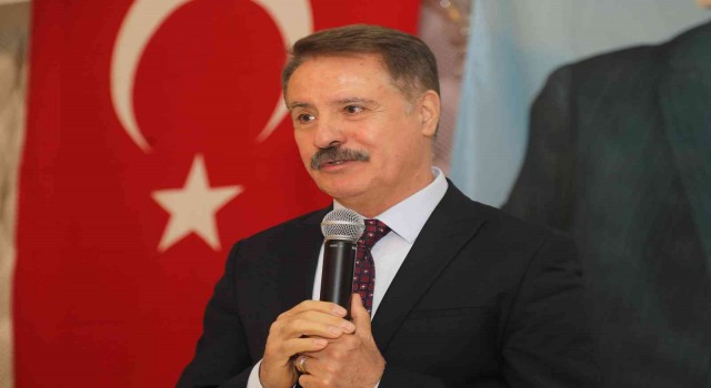 Başkan Deveci: Atatürkü keşfettirmeye çalışıyoruz