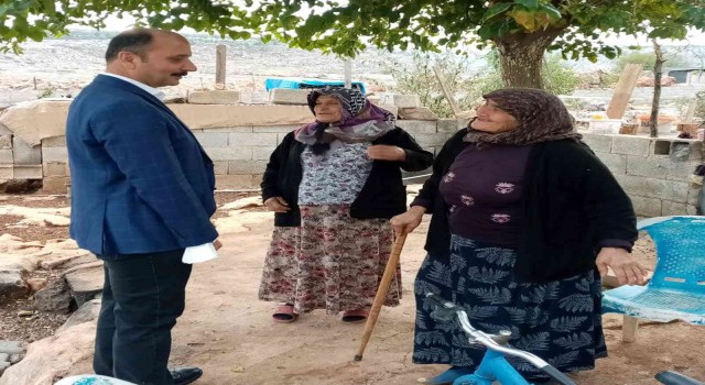 Başkan Doğrudan Yaşlılar Haftası mesajı