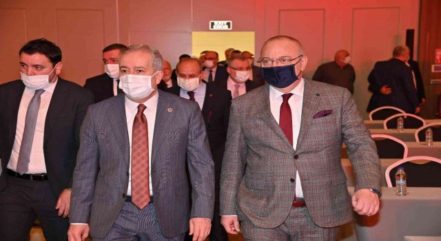 Başkan Ergünden Antalya değerlendirmesi