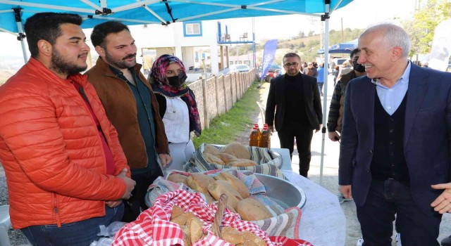Başkan Gültak: “Melemezi tüm Türkiyeye tanıttık”