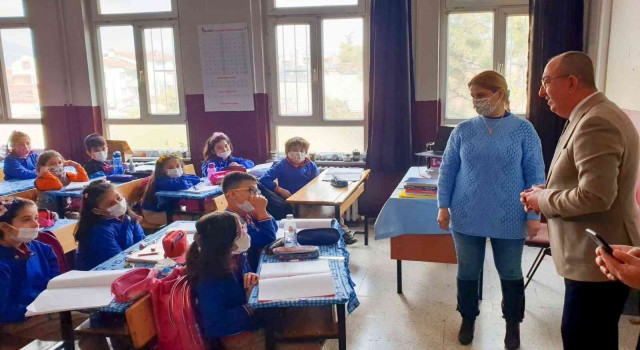 Başkan Kavuştan yerel yönetimler dersi