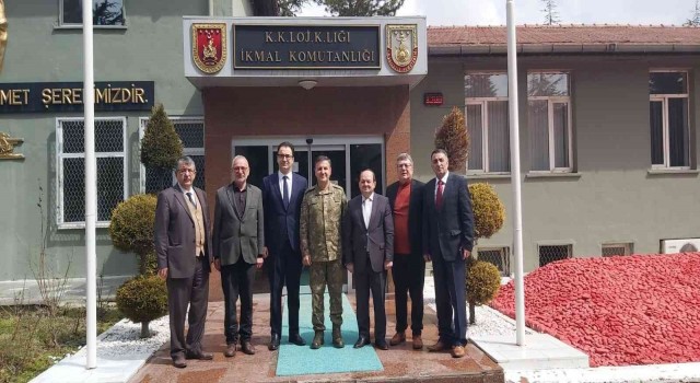 Başkan Küçükkurt: “Ordumuz bizim gözbebeğimizdir”