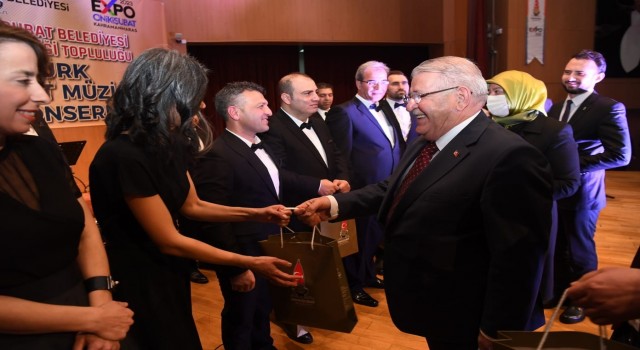 Başkan Mahçiçek: Kültür ve sanatta öncü olacağız
