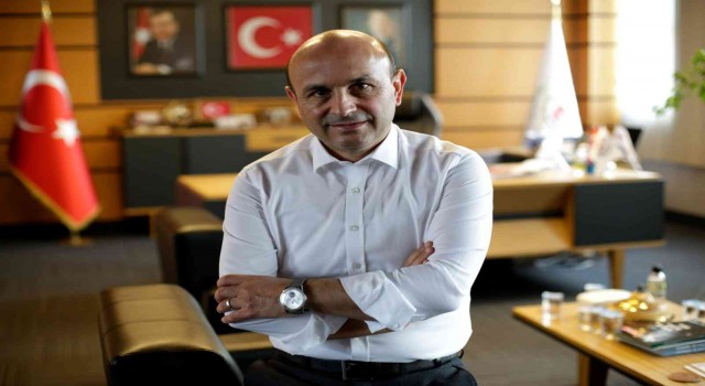 Başkan Oral: Onlar hayatımıza +1 değer katıyorlar