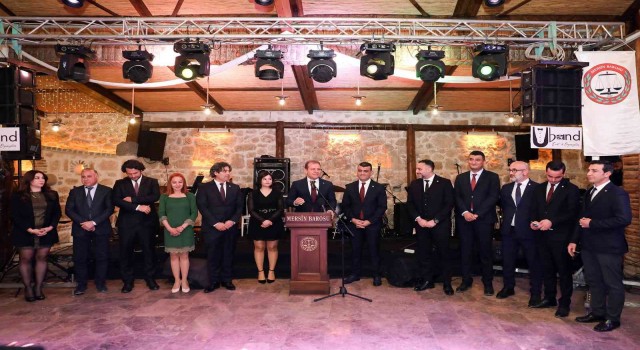 Başkan Seçer, Avukatlar Günü Balosuna katıldı