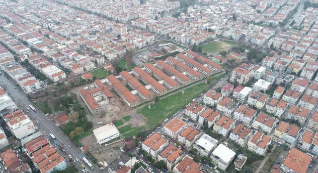Başkan Soyer: Buca Cezaevi arazisi parka dönüştürülsün”