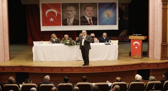 Başkan Sürekliden önemli mesajlar