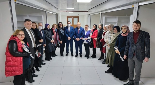 Başkan Tavlı: “Yöresel Ürün Pazarı Ünyeye değer katacak”