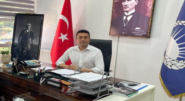 Başkan Vekili Tüfekçioğlu, Zabıta Müdürü Yılmazı görevden alarak şef yaptı