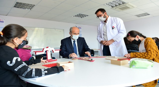 Başkanı Okay Hayalimizin gerçekleştiğini görüyoruz