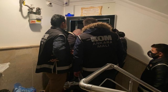 Başkentte vatantdaşların kanını emen tefecilere büyük operasyon