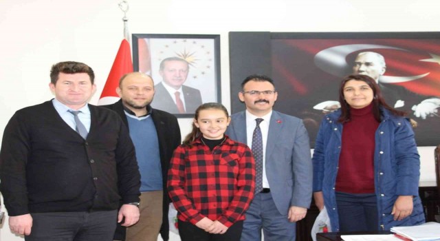 Başmakçıda eğitim seferberliği projesi devam ediyor