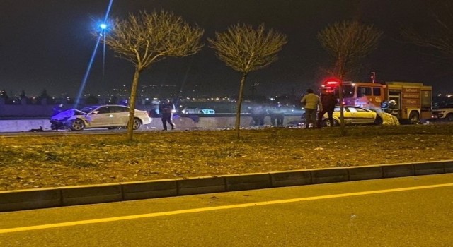 Batmanda kaza: 2 ölü 1 yaralı