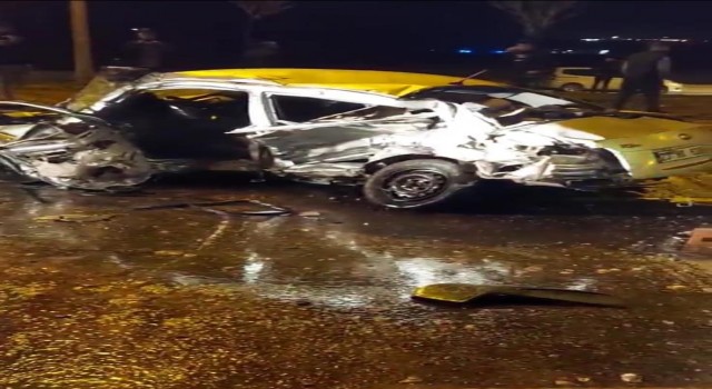 Batmanda meydana gelen trafik kazasında ölü sayısı 3e yükseldi