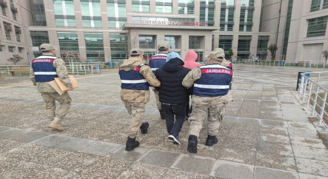 Batmanda TPAOya ait kabloları çalan hırsızlar yakalandı