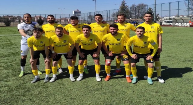 Bayırköyspor adım adım şampiyonluğa gidiyor