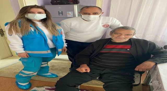 Bedir, “Yaşlılarımız dün ile bugün arasında köprümüzdür”