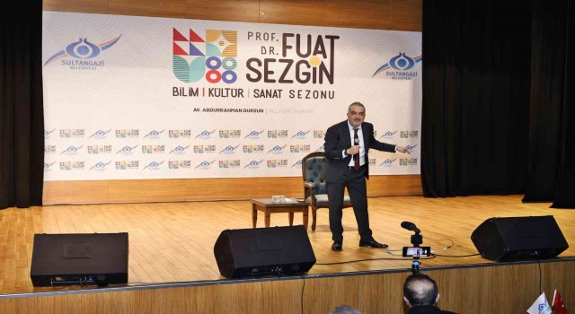 Bekir Develi ile ‘Bizim Hikâyemiz Sultangazililerle buluştu