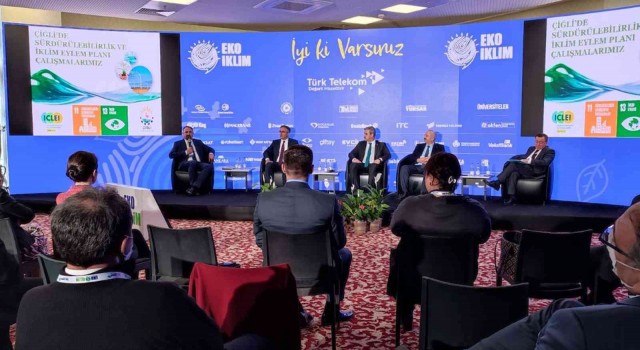 Belediye Başkanı Gümrükçü: “Hedefimiz, kendi kendisine yeten Çiğli”