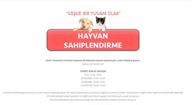 Belediyeden yeni uygulama