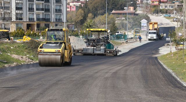 Beton Asfaltın Yeni Adresi Saraycık