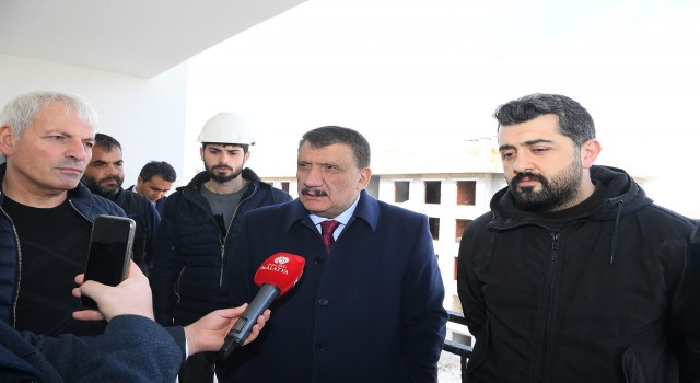 Beydağı kentsel dönüşümde sona gelindi