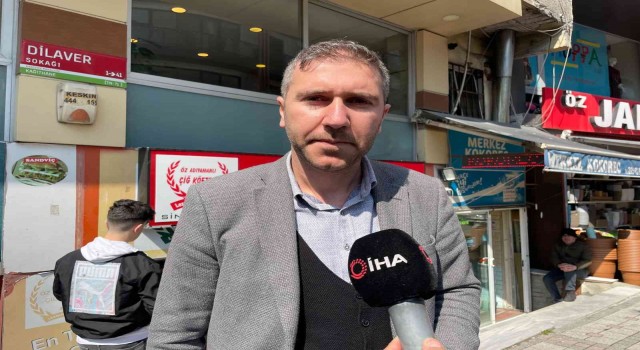 Beyoğlunda darp edilen otobüs şoförü: “Yanıma gelir gelmez kafamda yumrukları patladı”
