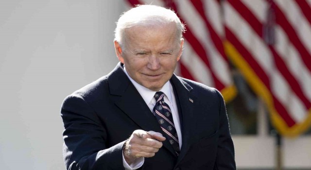 Biden, ABDnin stratejik rezervlerinden günde 1 milyon varil petrolü serbest bırakacak
