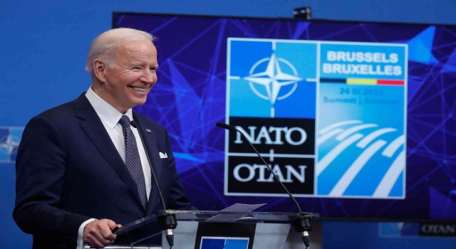 Joe Biden: Ukraynaya 1 milyar dolardan fazla insani yardım sağlayacağız