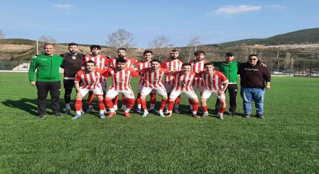 Bilecikspor ligin son haftasında 7-0 kazandı