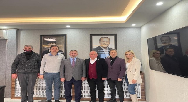Bilecikte sporu daha ileriye taşımak için görüş alışverişlerinde bulunuldu