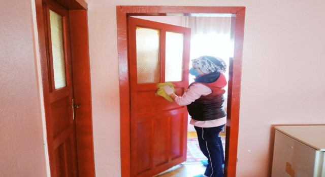 Bilecikte Vefa dayanışması