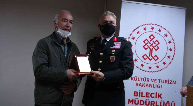 Bilecikte Yılın Okurları Ödülleri sahiplerini buldu