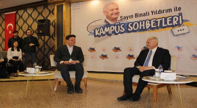 Binali Yıldırım: Ukrayna tarafından garantör olması istenen ülkelerden biri Türkiye, bu çok kıymetli bir şey”